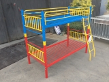 Colorful Heavy Duty Metal Bunk Bed MB103