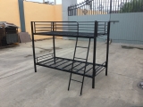 Heavy Duty Metal Bunk Bed MB109