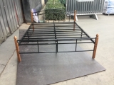 Heavy Duty Metal Bunk Bed MB102