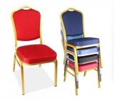 BC01 Metal Banquet Chair