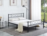Metal Bed 234